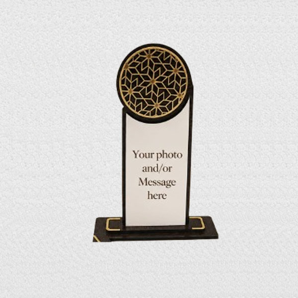 Personalised Award / Trophy with text / Logo
