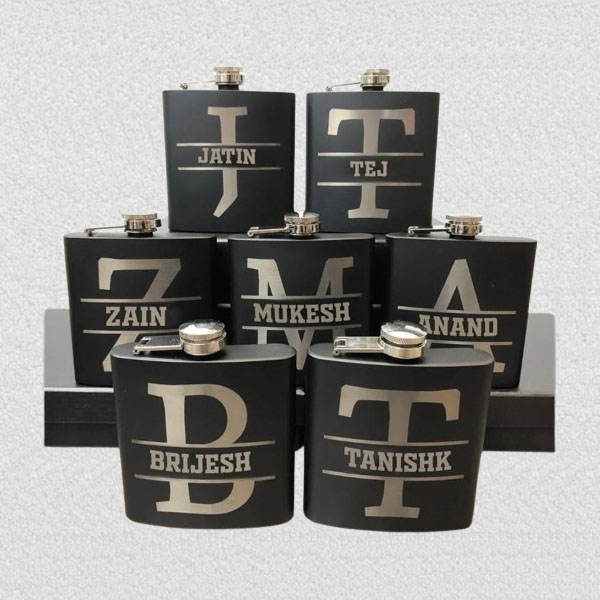 Hip Flask for Shot Drinking