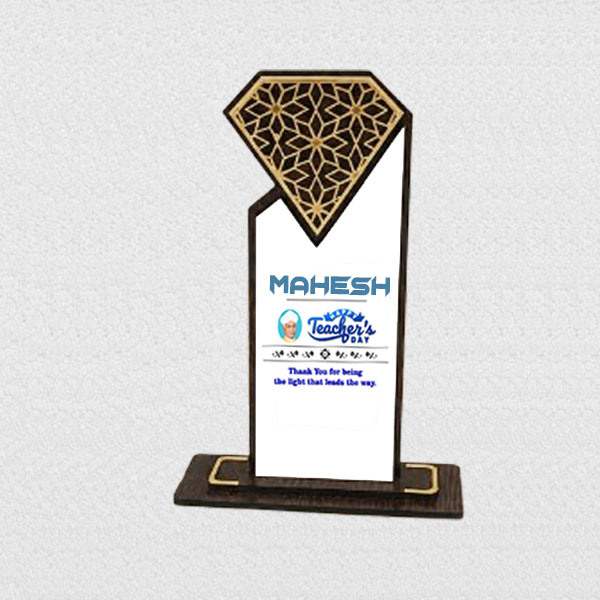 Personalised Award / Trophy with text / Image