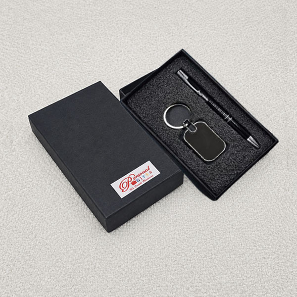 Pen and  KeyChain Set