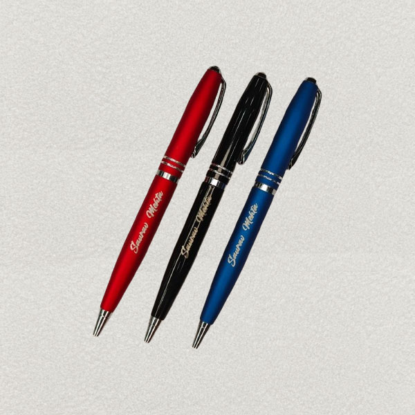 Toric Ball Pen