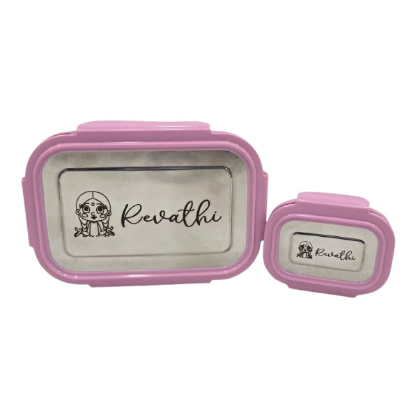 Stainless Steel Lunch Box