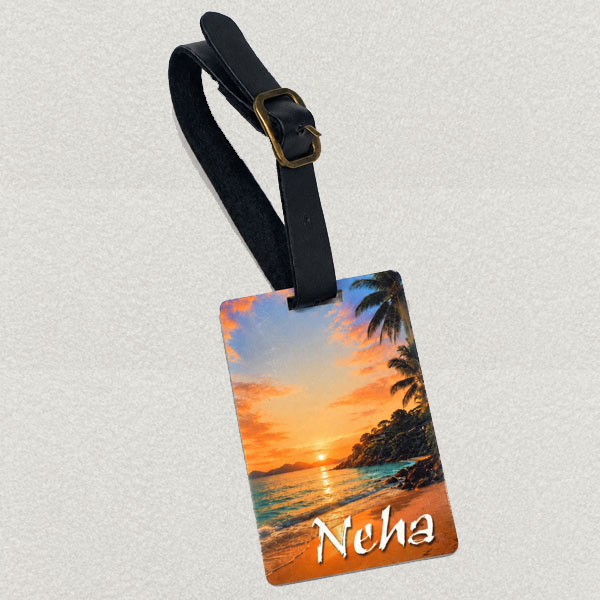 Travel Tags