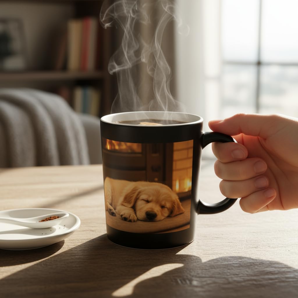 Personalized Magic Mug