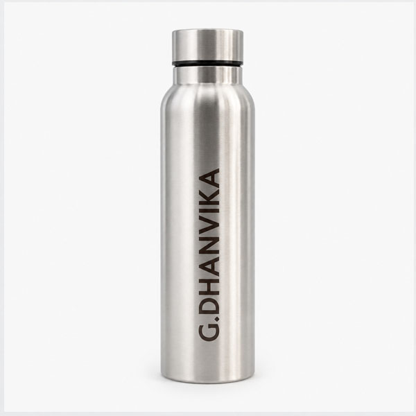 Water Bottle with Name