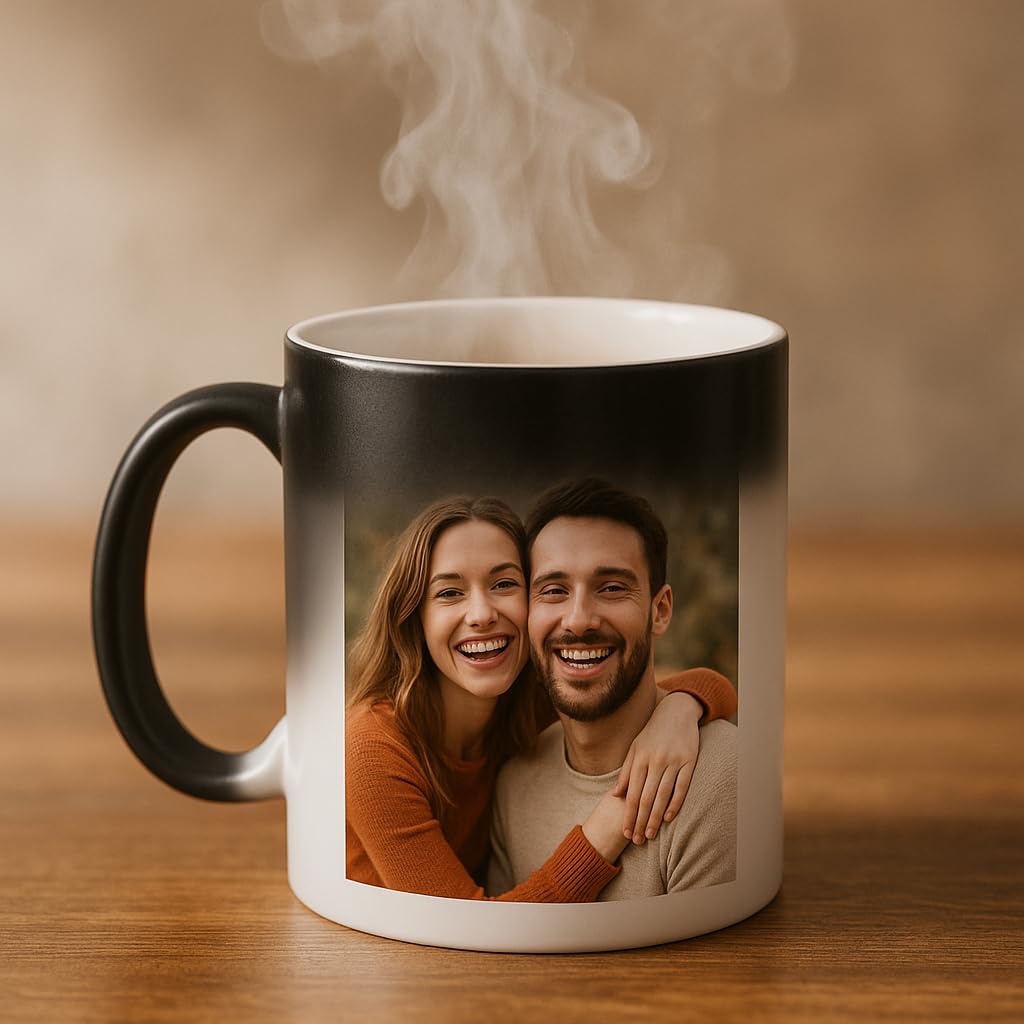 Personalized Magic Mug