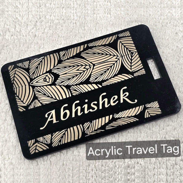 Travel Tags