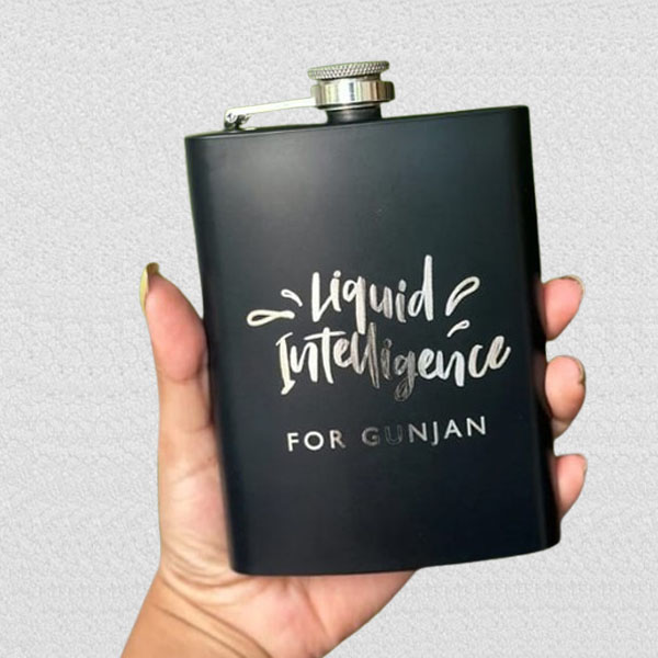 Hip Flask for Shot Drinking
