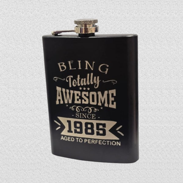 Hip Flask for Shot Drinking