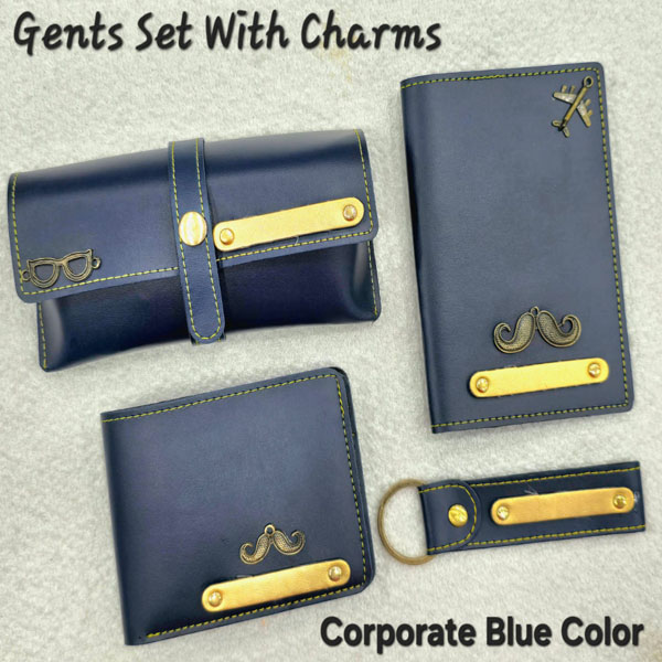 Corporate Blue