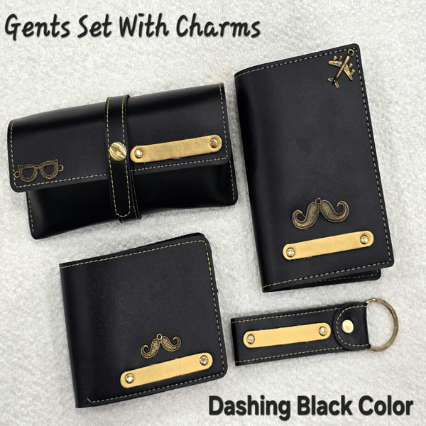 Dashing Black