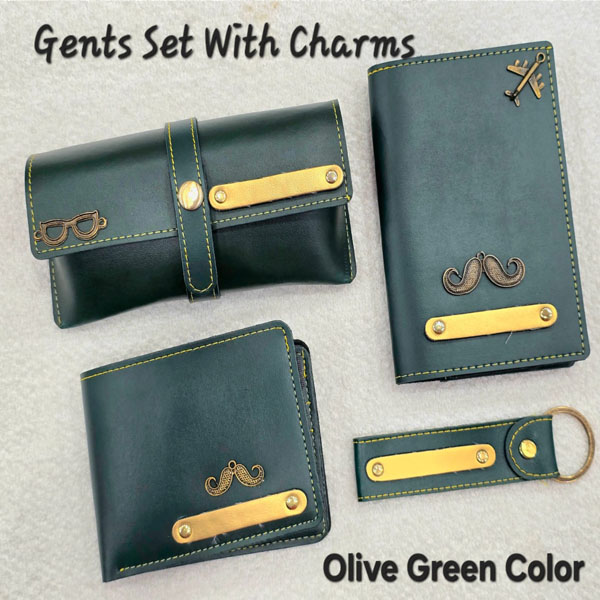 Olive Green