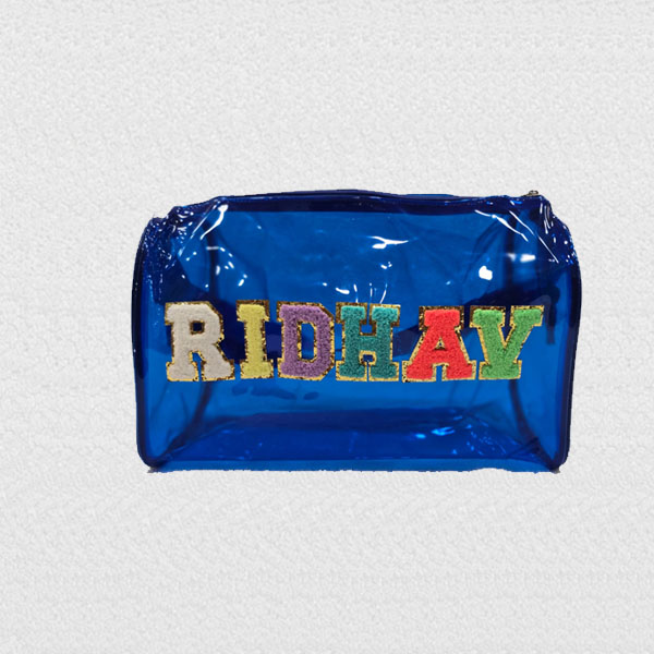 Swim Blue Jelly Duffle Punch