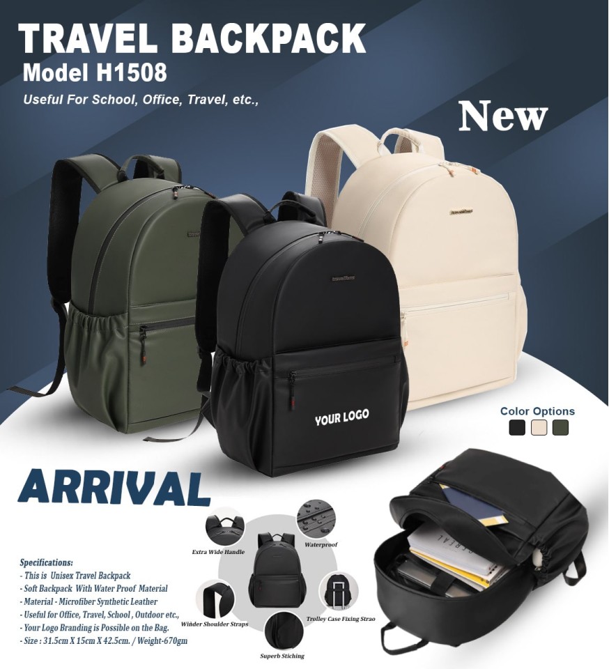Travel Backpack