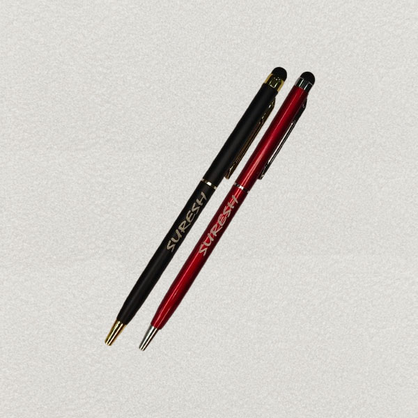 Stylus Ballpoint Pen
