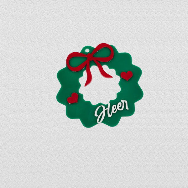 Christmas Hanging
