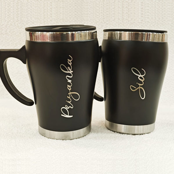 Travel Coffee Mug Gift with Lid
