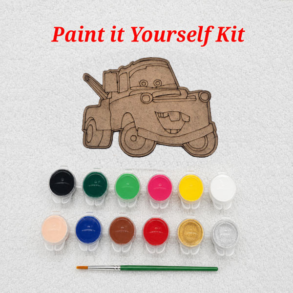 DIY with Vehicle Design