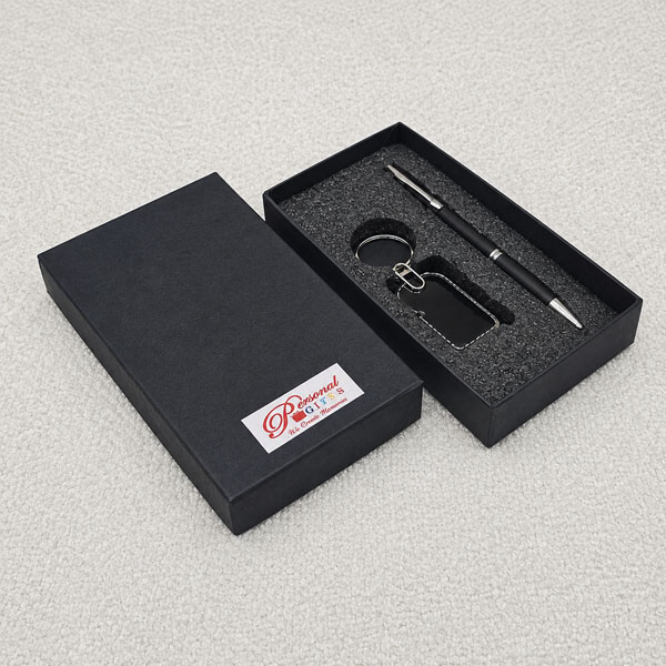 Pen and  KeyChain Set