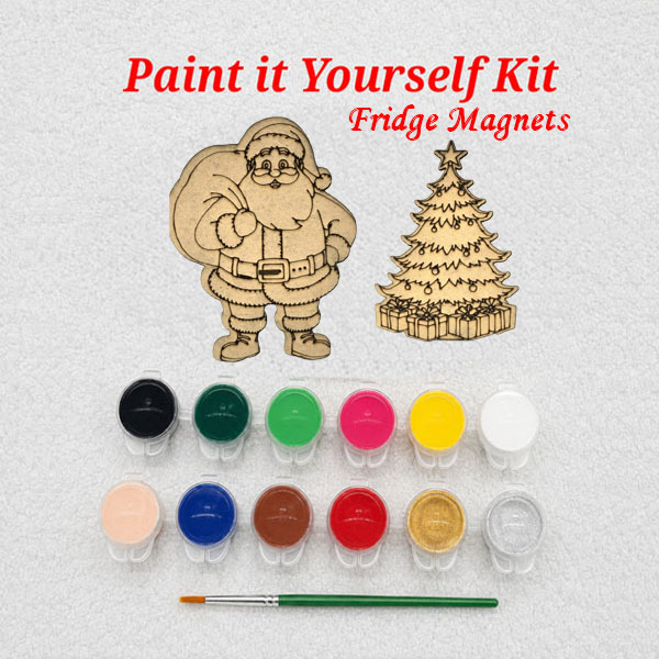 DIY Fridge Magnet