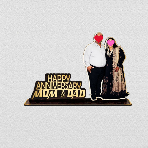 Customized Couple Anniversary Tabletop