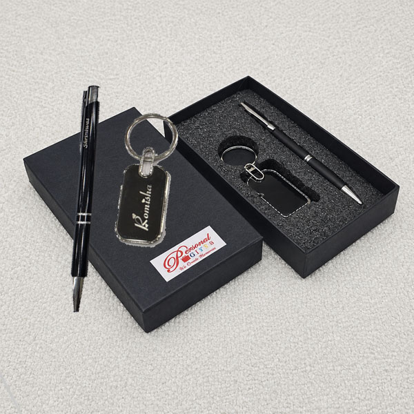 Pen and  KeyChain Set