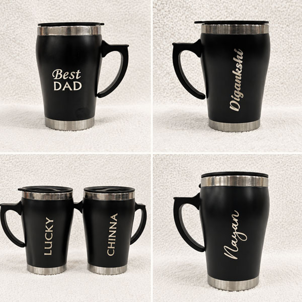 Travel Coffee Mug Gift with Lid