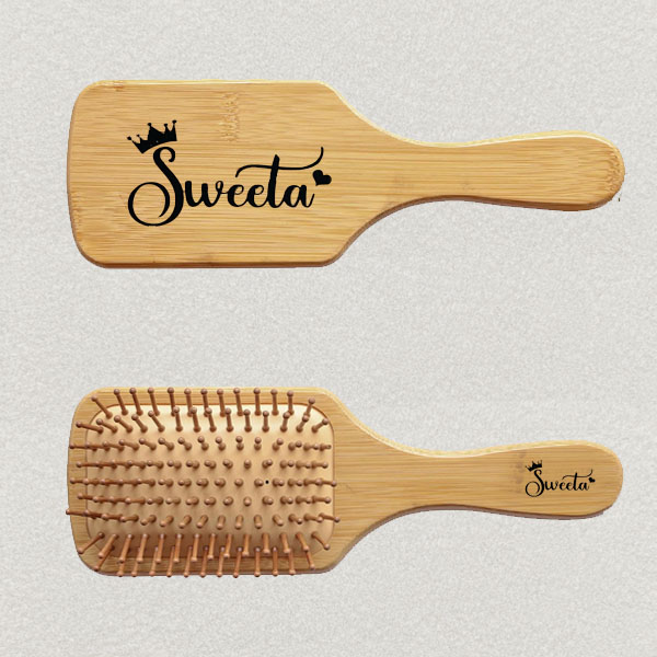 Wooden Brush