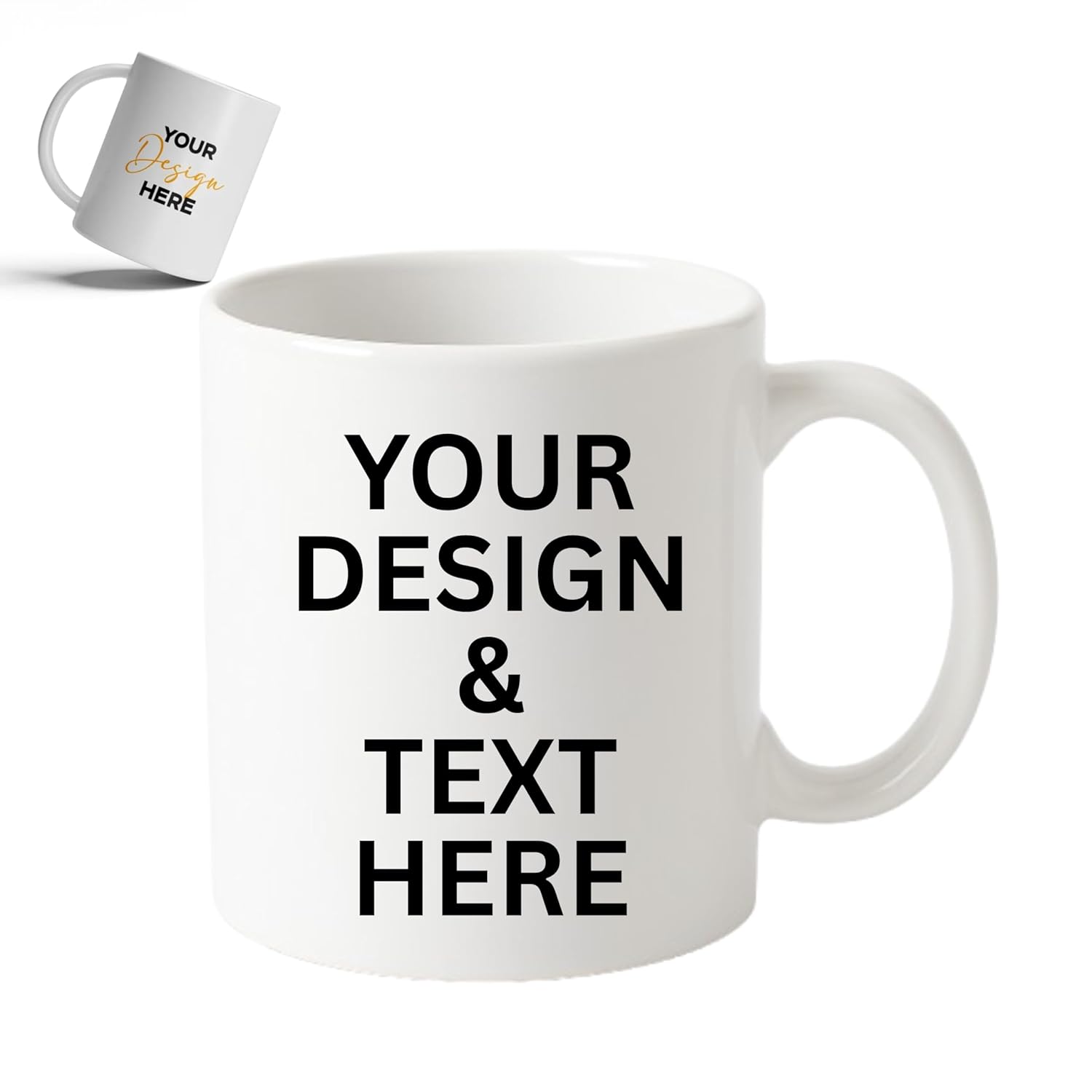 Personalized Coffee Mug