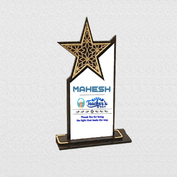 Personalised Awards / Trophy